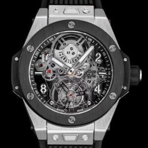 HB Factory Hublot Replica Watches - Big Bang 419 Black