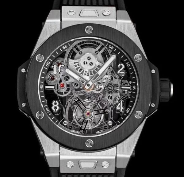 HB Factory Hublot Replica Watches - Big Bang 419 Black