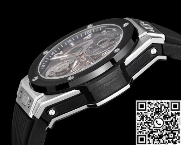 HB Factory Hublot Replica Watches - Big Bang 419 Black