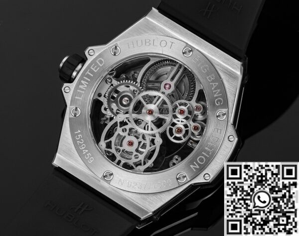 HB Factory Hublot Replica Watches - Big Bang 419 Black