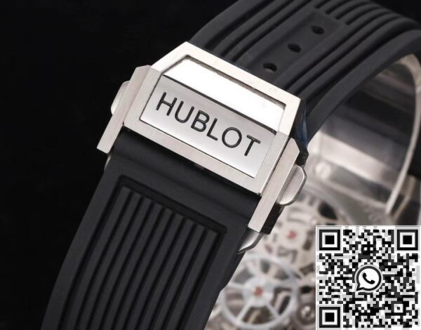 HB Factory Hublot Replica Watches - Big Bang 419 Black