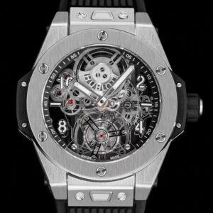 Hublot Big Bang Fake Watch - HB Factory 419 Tourbillon Watch