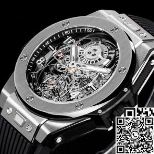 Hublot Big Bang Fake Watch - HB Factory 419 Tourbillon Watch