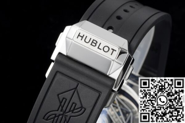 HB Factory Replica Watch Hublot - Big Bang Sang Blen III Titanium