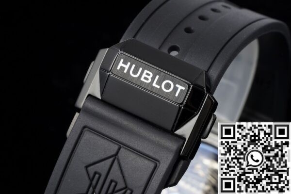 Hublot Big Bang Replicas HB Factory - Sang Blen III Black Model