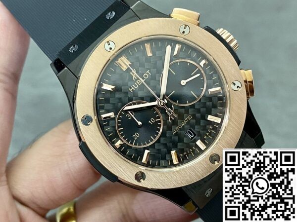 HB Factory Replica Hublot - Classic Fusion Rose Gold