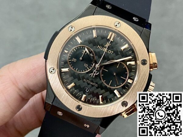 HB Factory Replica Hublot - Classic Fusion Rose Gold