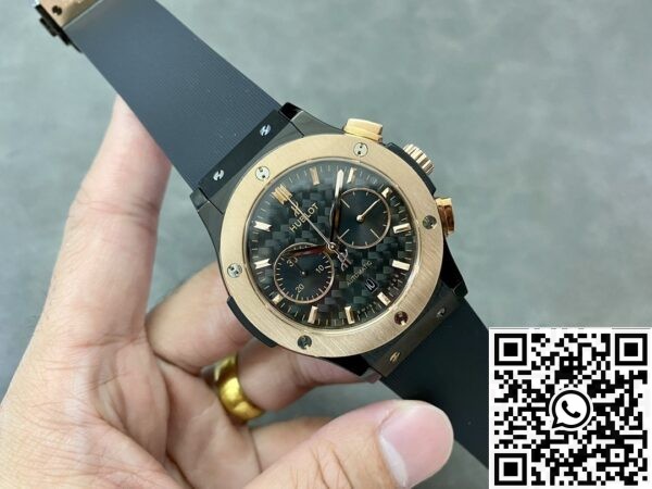 HB Factory Replica Hublot - Classic Fusion Rose Gold