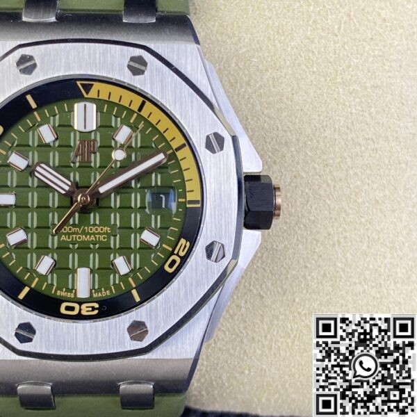 IP Fake AP Royal Oak Offshore 15720ST.OO.A052CA.01