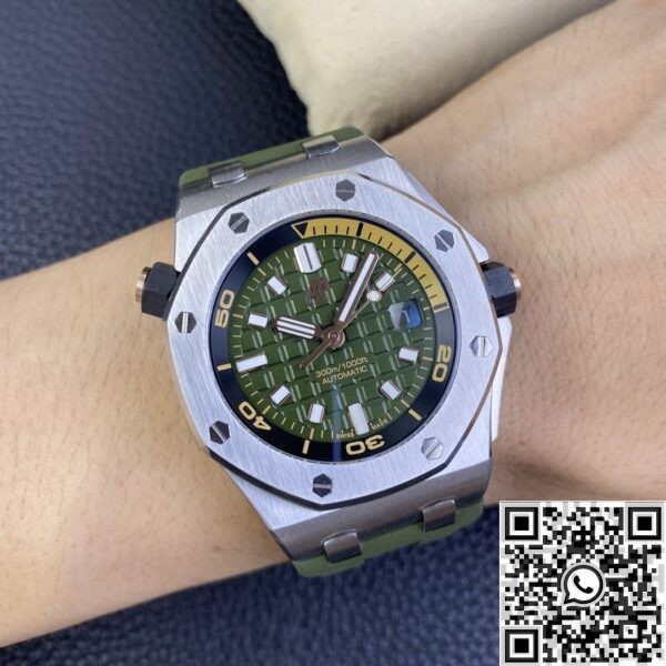 IP Fake AP Royal Oak Offshore 15720ST.OO.A052CA.01