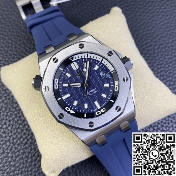 IP Factory Replica Audemars Piguet 15720ST.OO.A027CA.01