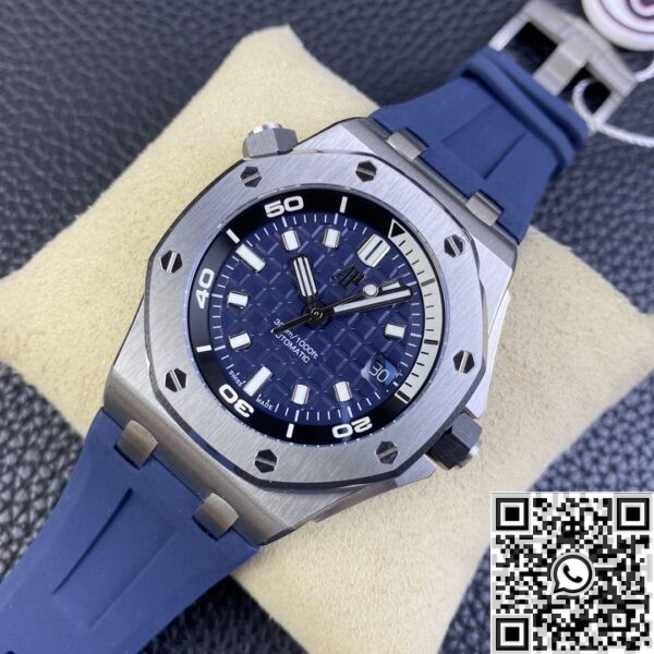 IP Factory Replica Audemars Piguet 15720ST.OO.A027CA.01