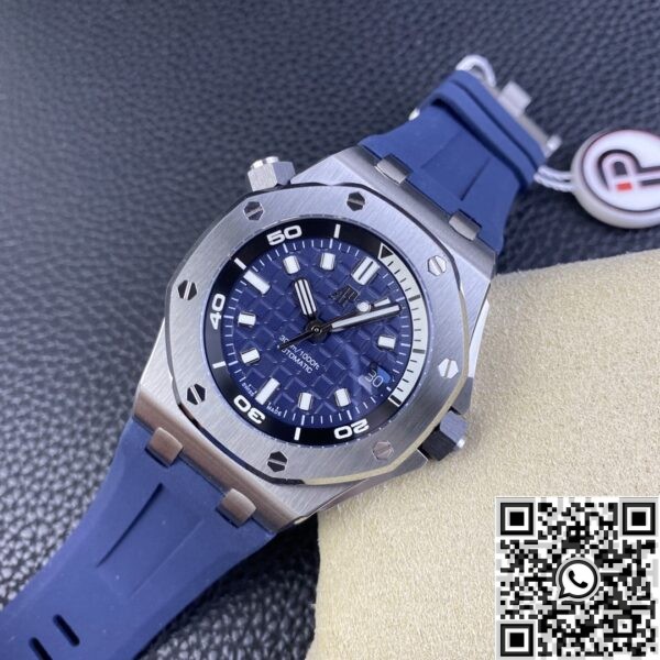 IP Factory Replica Audemars Piguet 15720ST.OO.A027CA.01