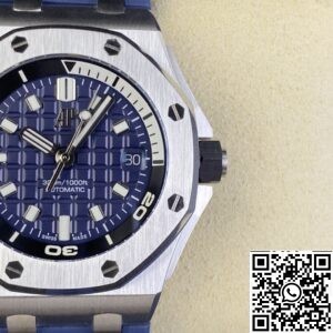 IP Factory Replica Audemars Piguet 15720ST.OO.A027CA.01