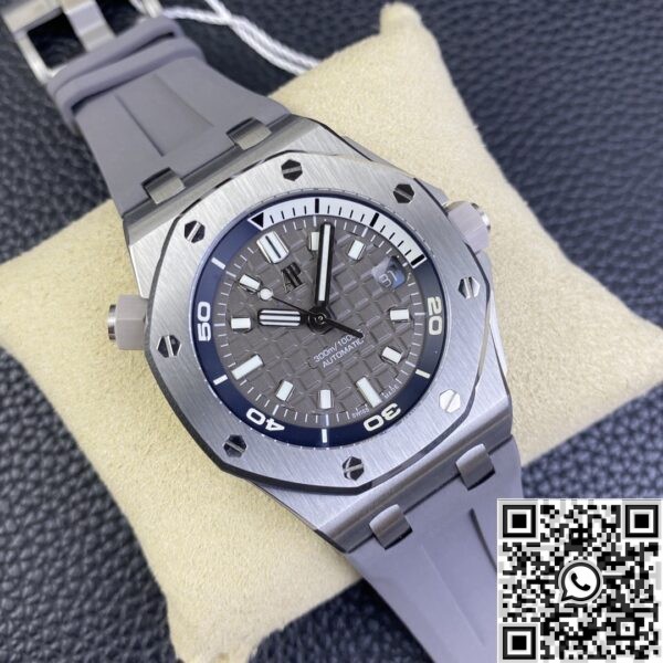 IP Factory Fake Audemars Piguet 15720ST.OO.A009CA.01