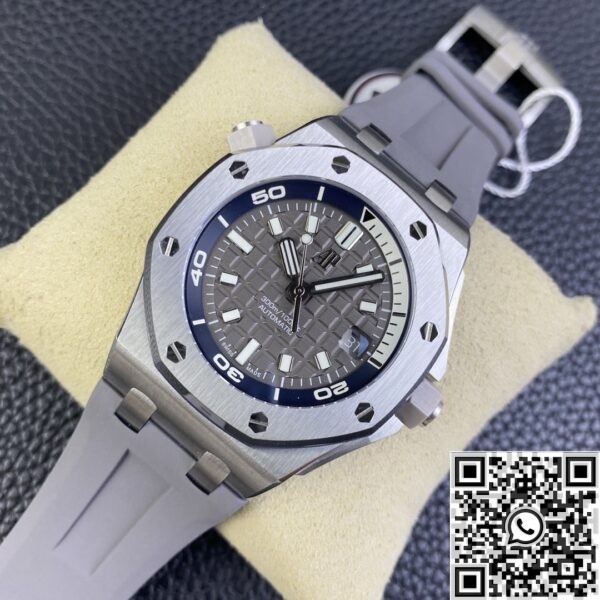 IP Factory Fake Audemars Piguet 15720ST.OO.A009CA.01