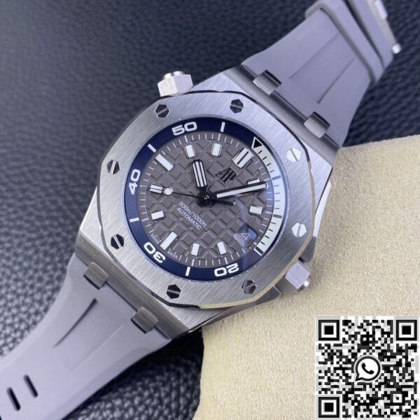 IP Factory Fake Audemars Piguet 15720ST.OO.A009CA.01