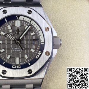 IP Factory Fake Audemars Piguet 15720ST.OO.A009CA.01