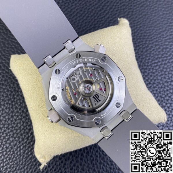 IP Factory Fake Audemars Piguet 15720ST.OO.A009CA.01