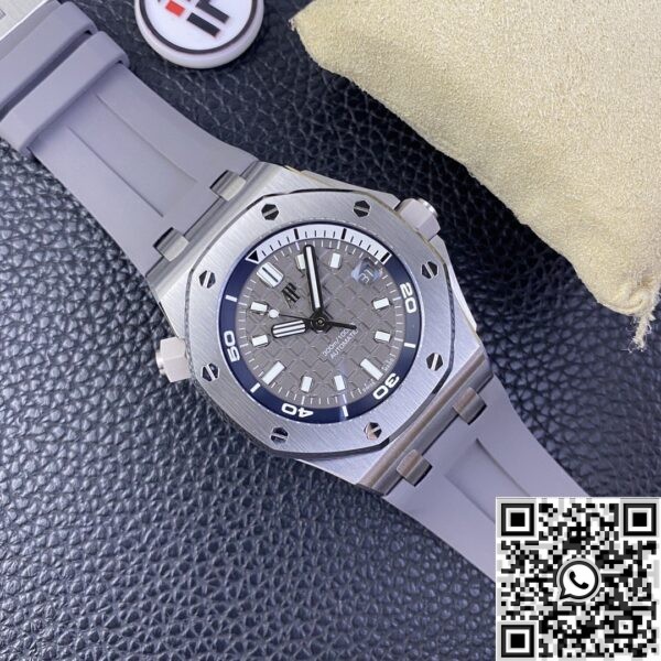 IP Factory Fake Audemars Piguet 15720ST.OO.A009CA.01