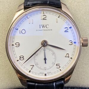 YL Factory Replica IWC Portugieser IW358306 18K Red Gold