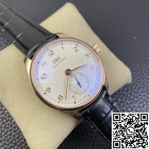 YL Factory Replica IWC Portugieser IW358306 18K Red Gold