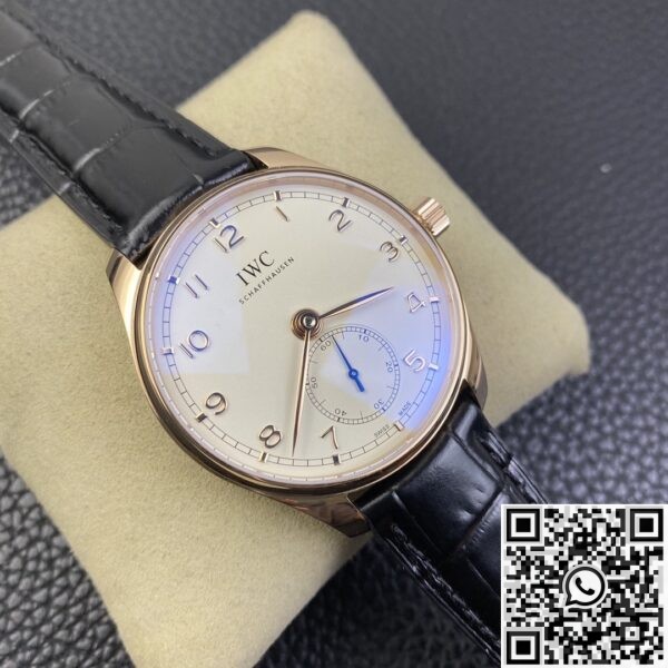 YL Factory Replica IWC Portugieser IW358306 18K Red Gold