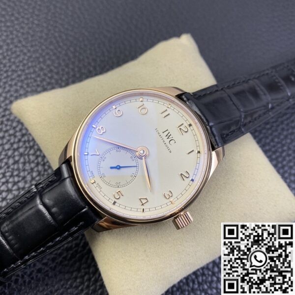 YL Factory Replica IWC Portugieser IW358306 18K Red Gold