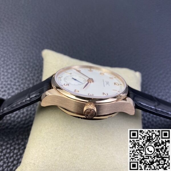 YL Factory Replica IWC Portugieser IW358306 18K Red Gold