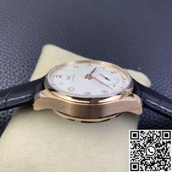 YL Factory Replica IWC Portugieser IW358306 18K Red Gold