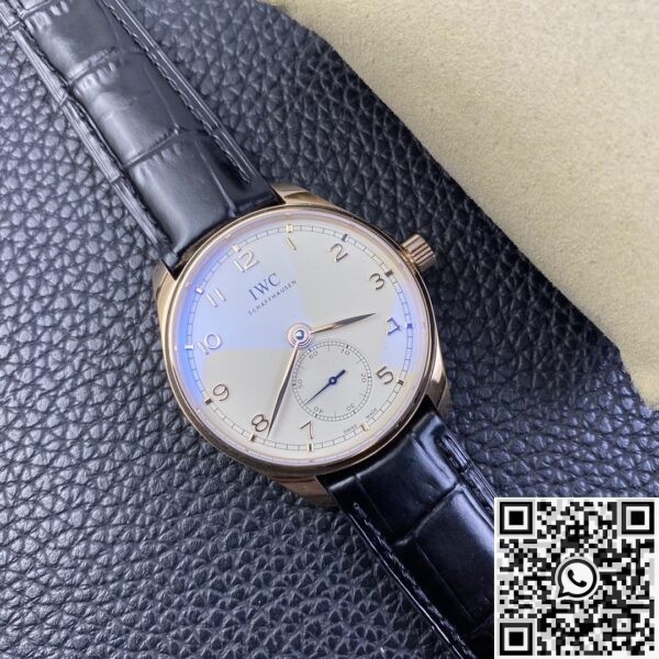 YL Factory Replica IWC Portugieser IW358306 18K Red Gold