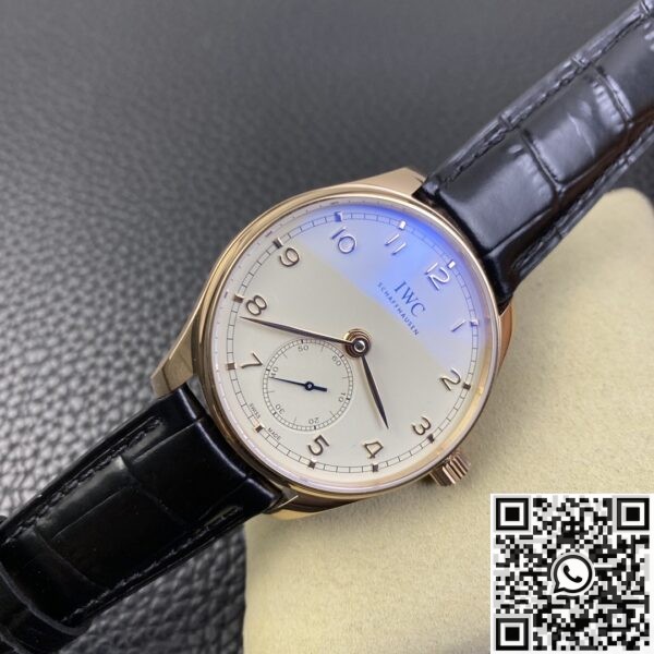 YL Factory Replica IWC Portugieser IW358306 18K Red Gold