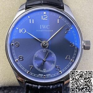 YL Factory Watches Replica IWC Portugieser IW358305 Blue Dial