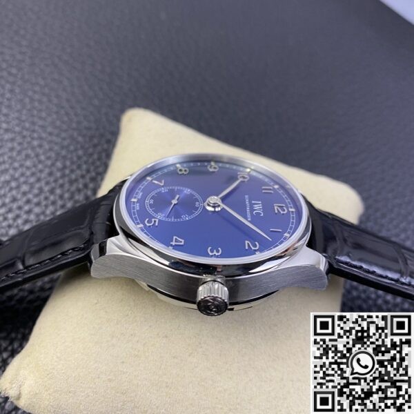 YL Factory Watches Replica IWC Portugieser IW358305 Blue Dial