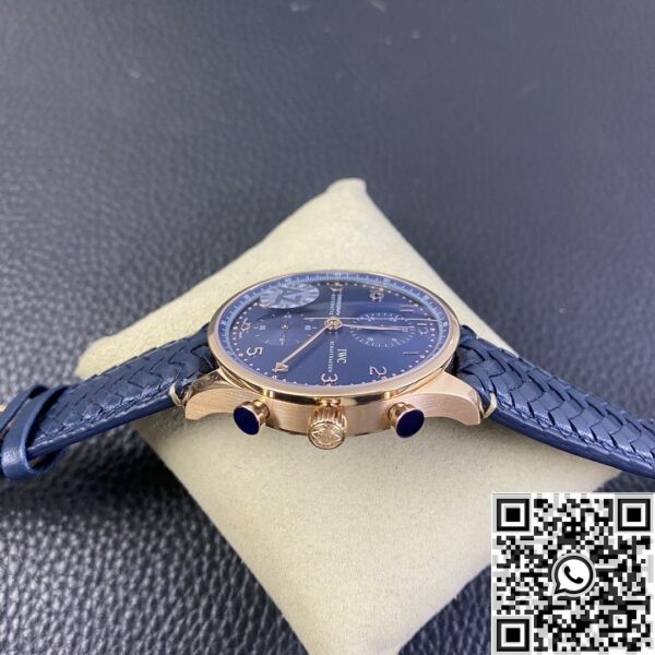 AZ Factory Replica Watch IWC Portugieser IW371614 Gold Watch