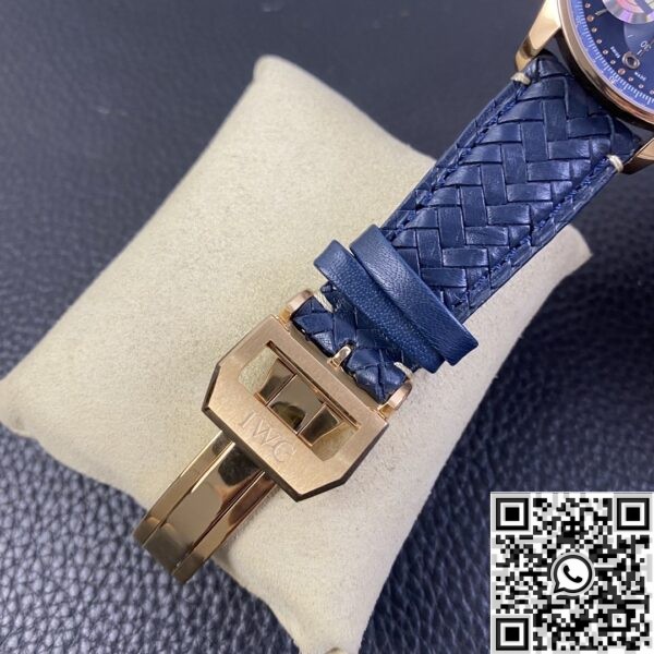 AZ Factory Replica Watch IWC Portugieser IW371614 Gold Watch