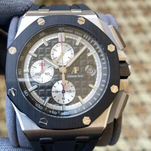 APS Factory Fake Watches Audemars Piguet Royal Oak Offshore 26400SO.OO.A002CA.01 Black Bial Review & Release