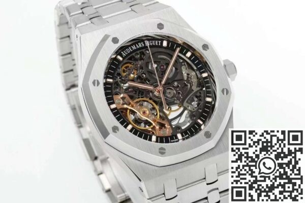 THB Factory Fake Audemars Piguet Royal Oak 15407ST.OO.1220ST.01: A Stunning New Addition