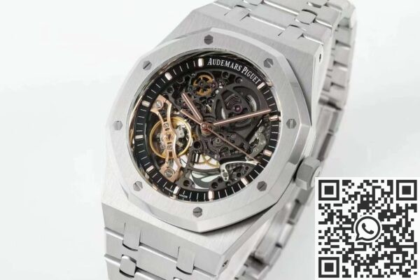 THB Factory Fake Audemars Piguet Royal Oak 15407ST.OO.1220ST.01: A Stunning New Addition