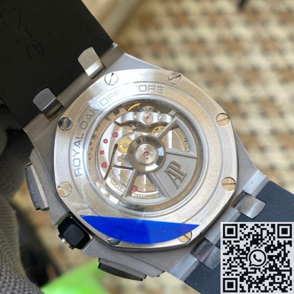 APS Factory Audemars Piguet Royal Oak Offshore 26400SO.OO.A002CA.01 Silver Panda Review & Release Announcement