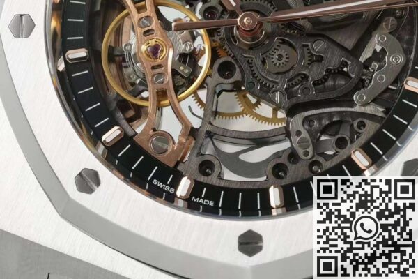 THB Factory Fake Audemars Piguet Royal Oak 15407ST.OO.1220ST.01: A Stunning New Addition