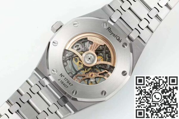 THB Factory Fake Audemars Piguet Royal Oak 15407ST.OO.1220ST.01: A Stunning New Addition