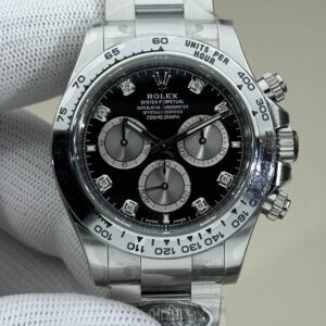 Clean Factory New 4131 Replica Rolex Daytona Watches M126509-0002