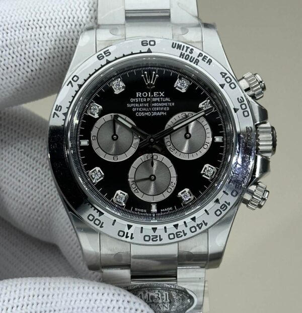 Clean Factory New 4131 Replica Rolex Daytona Watches M126509-0002