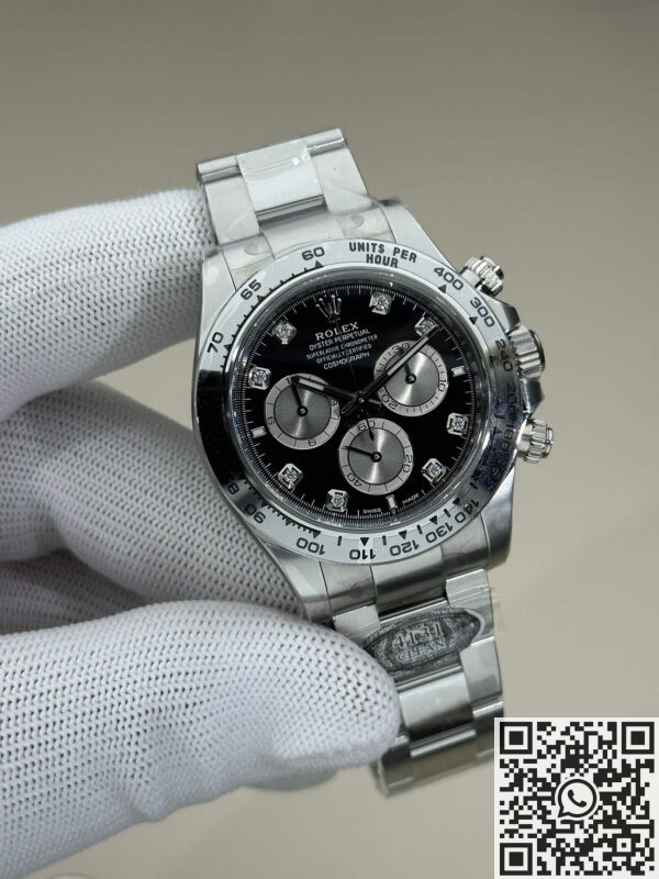 Clean Factory New 4131 Replica Rolex Daytona Watches M126509-0002