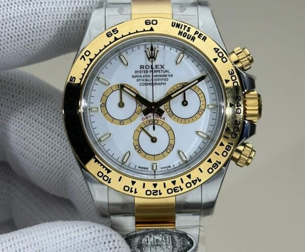 Clean Factory New 4131 Rolex Replica Daytona M126503-0001