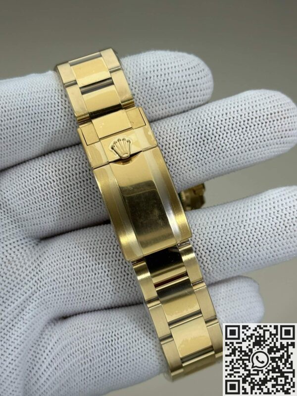 Clean Factory New Gold Fake Watch Rolex Daytona M126508-0005: A Timeless Blend of Luxury and Precision