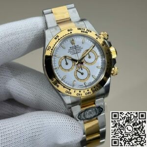 Clean Factory New 4131 Rolex Replica Daytona M126503-0001