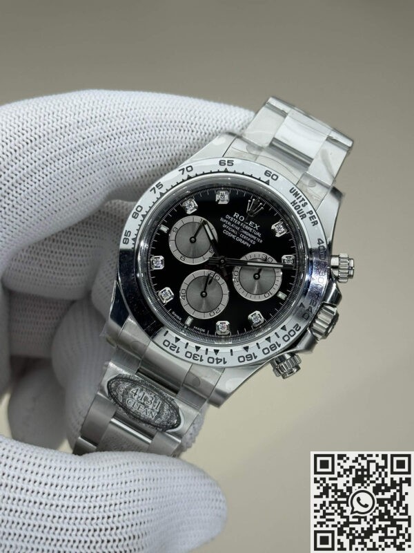 Clean Factory New 4131 Replica Rolex Daytona Watches M126509-0002