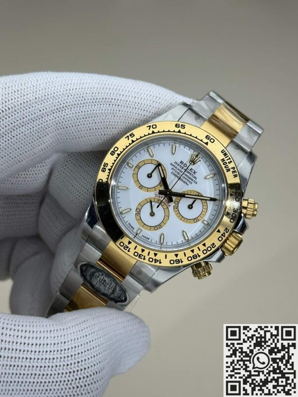 Clean Factory New 4131 Rolex Replica Daytona M126503-0001